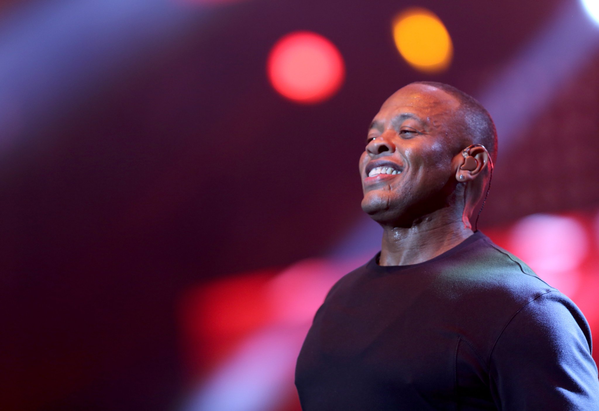 Happy Birthday to the legendary Dr. Dre!  