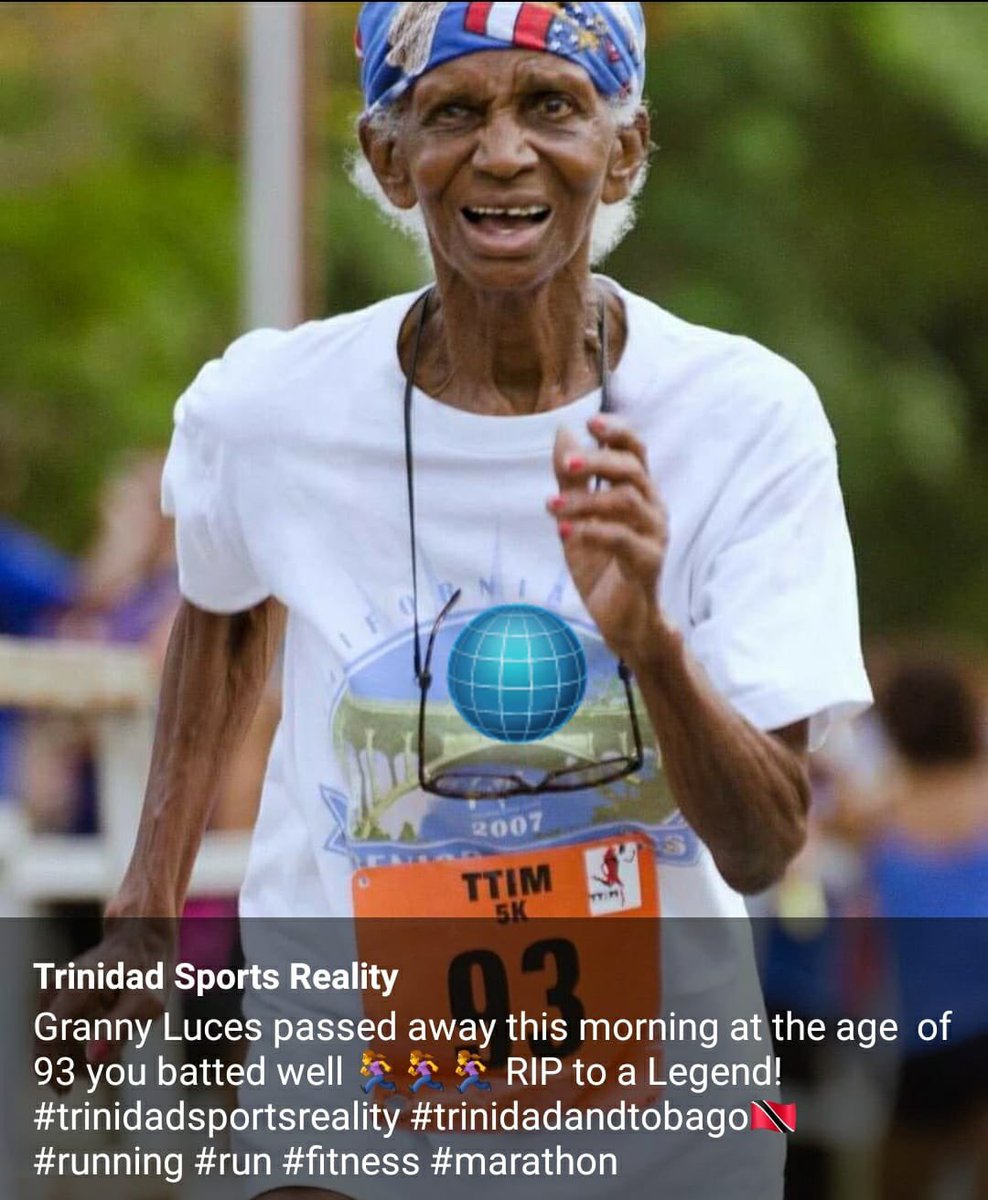 SeeYourWay1's tweet photo. Only now finding this out, Rest In Peace and run with the creator. Thank you for your inspiration and representation of doing what you love and doing it at any age you want to 🙏🏽 https://t.co/nWEVaiuHHS