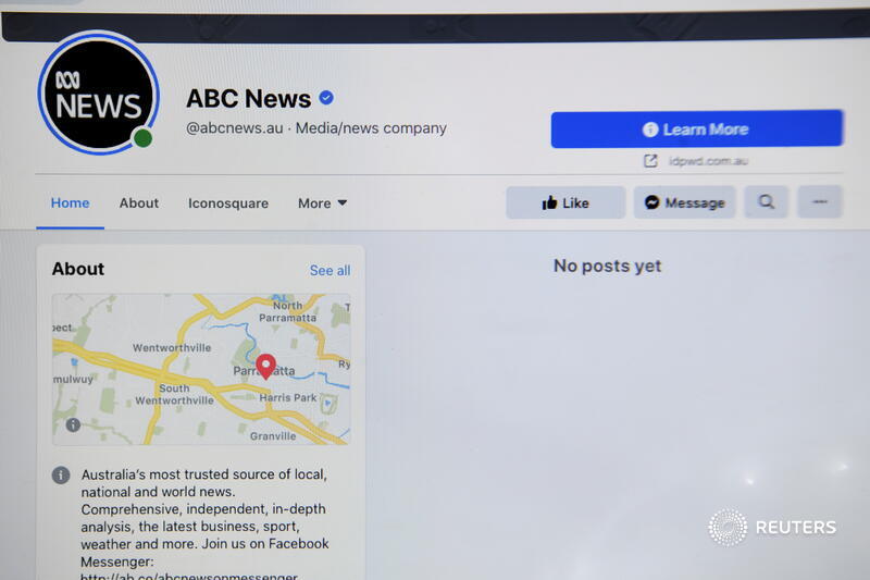 Facebook’s decision to block users from sharing and viewing news content was condemned by Australia’s political leaders after many of the country’s official health and disaster management alerts were also erased from news feeds