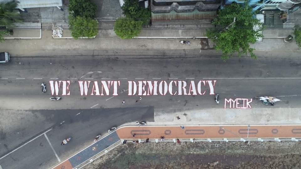lbo30842575's tweet photo. #freeOurPresidentUWinMyint 
#FreeOurLeaderAungSanSuKyi 
#WeWantDemocracy https://t.co/IoebbxRuqo
