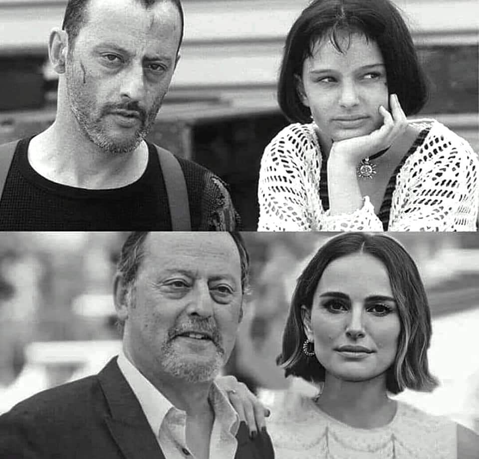 Lucyluciana94's tweet photo. Quanto ho amato questo film. 

Un capolavoro! 

 🎬 Leon  di Luc Besson (1994) 

       Natalie Portman
        Jean Reno https://t.co/sTYLhGXuIN