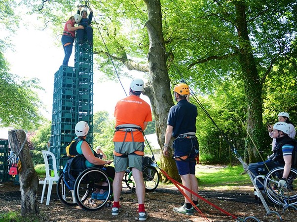 envireauwater's tweet photo. It’s time to #SaveOutdoorEd! 🏞️

#COVID19 has impacted the #CalvertTrust significantly. We have donated £5,000 to their critical bounce-back campaign. 

Find out way's you can help them continue to challenge disability through outdoor adventure... ➡️https://t.co/VikXRBB4us https://t.co/Pgg9Zdhkkw