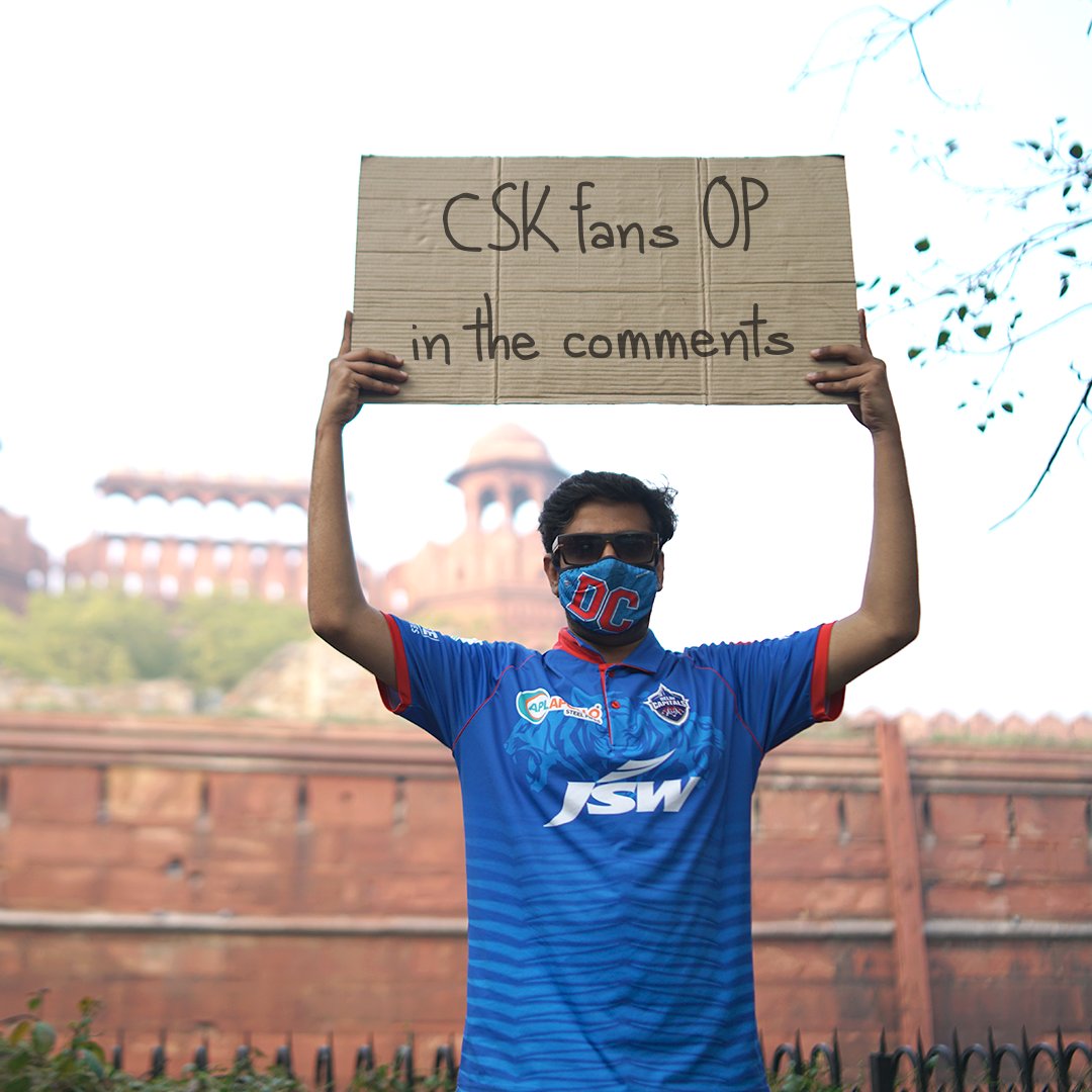 DelhiCapitals's tweet photo. .@ChennaiIPL fans, one of your favourites is coming back to Delhi and we can assure you #ThambiSambi will now get all the #Yellove and blue 💙💛

#DCFanWithSign #YehHaiNayiDilli #IPLAuction2021 @sambillings https://t.co/TCf02BQeYY
