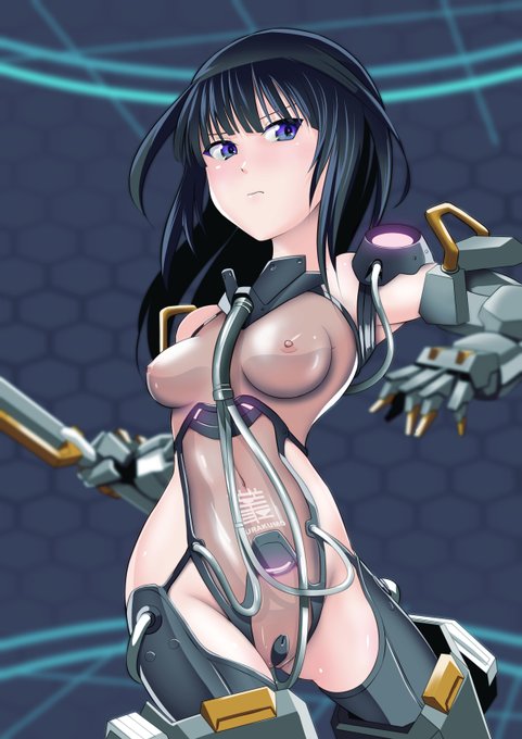 エミッション強化テストスーツ 