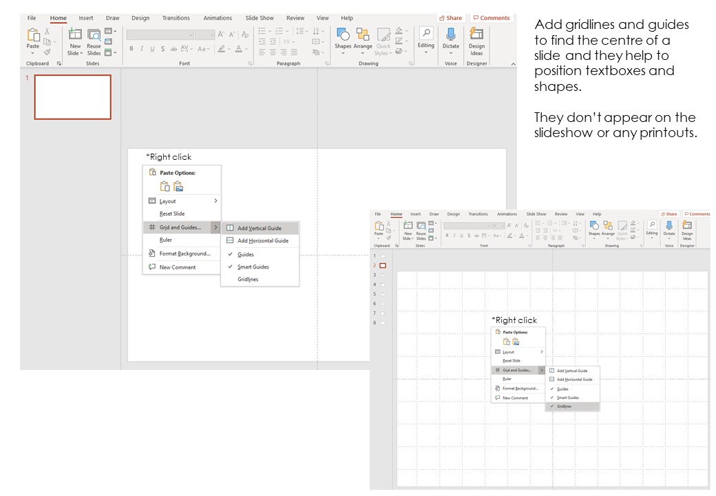 I saw a thread the other day where people were amazed you could change the orientation of PowerPoint slides, so I thought it might be useful to put together some things I find useful as I make all my resources using PowerPoint  #mathsteacher  #edutwitter  #PowerPoint