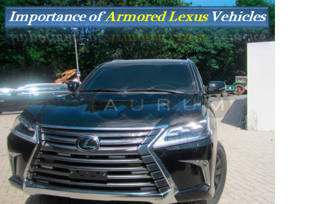 AurumSecurity's tweet photo. Importance of Armored Lexus Vehicles
https://t.co/UDw1pnbHJp
#AurumSecurity #armoredlexus #VPAM #VR10 https://t.co/YLdBS4iWAC