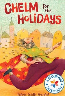 PJOurWay's tweet image. It’s just one week until Purim! Get your readers excited about the holiday with these fun PJ Our Way Purim stories! #MGLit #JewishKidLit #Purim2021 buff.ly/2MPdSzE
