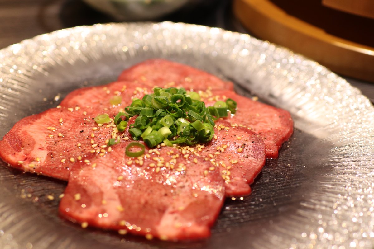 渋谷焼肉ざぶとん 公式 V Twitter O W ノ ぁぃょ 渋谷 焼肉 ざぶとん 牛タン塩