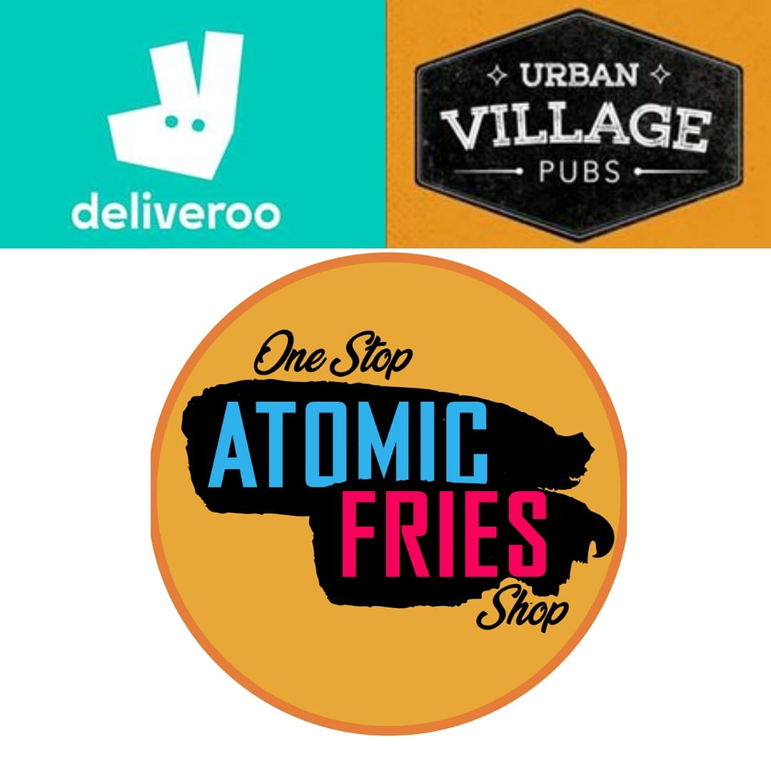 Struggling for teatime suggestions?

Hours this week:
Thursday 4pm - 9pm
Friday 4pm - 9pm
Saturday 4pm - 9pm

If you fancy something different take a look at our new atomic fries menu on Uber Eats.
atomicfries.co.uk

 #takeaway #thursdayvibes  #e17 #walthamstowvillage