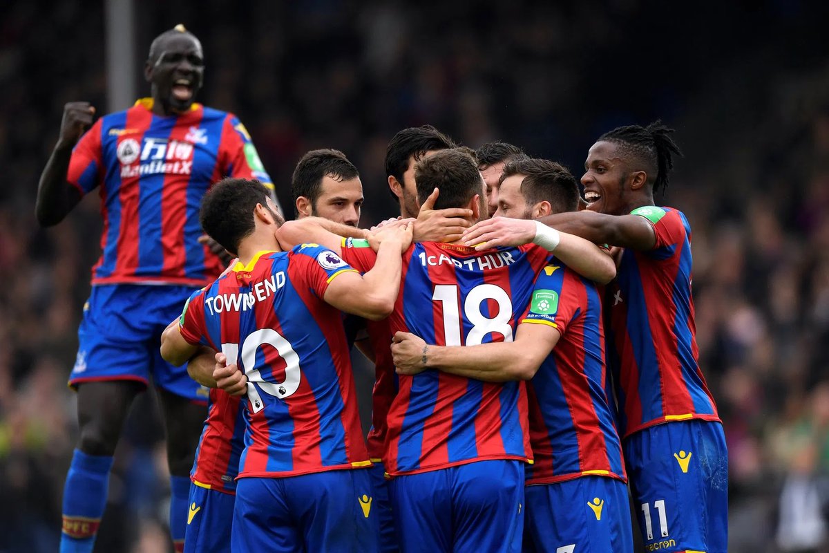 17/18: Palace record their biggest-ever Premier League win, thrashing Leicester 5-0 at Selhurst Park.