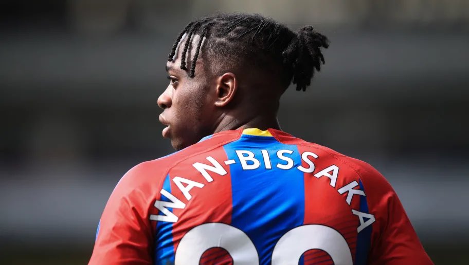 Palace receive a club-record £50m fee for Aaron Wan-Bissaka, who made 35 starts for Palace in the 2018/19 campaign.