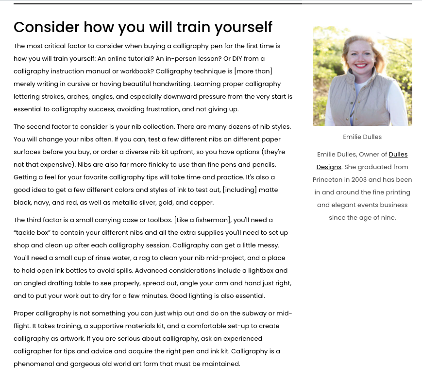 @EmilieDulles (Instagram) Engraving & Letterpress tweet media