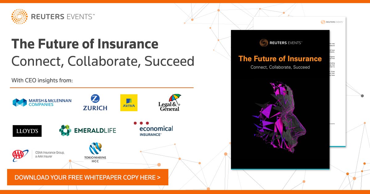 Reuters Events Insurance tweet media