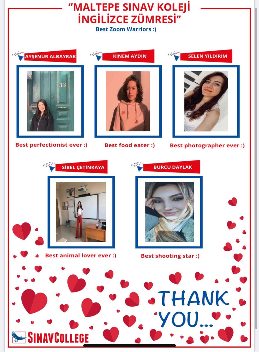 maltepesinavklj's tweet photo. Best zoom warriors ☺️🥳 #maltepesınavkoleji #sınaveğitimkurumları https://t.co/QJbYtEcsnU