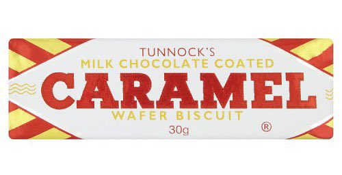 Trains as biscuits @tfwrail and Tunnock’s wafer