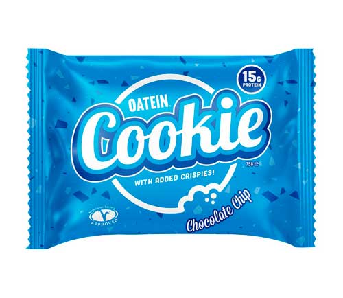 EpicuriumLtd's tweet photo. NEW @oateinsnacks #protein cookies with added 'crunchies' now in stock 💪👉https://t.co/Ddt2rQWYq1
#Epicurium #oatein #proteincookies #newsnack https://t.co/6QHDIzWH5S