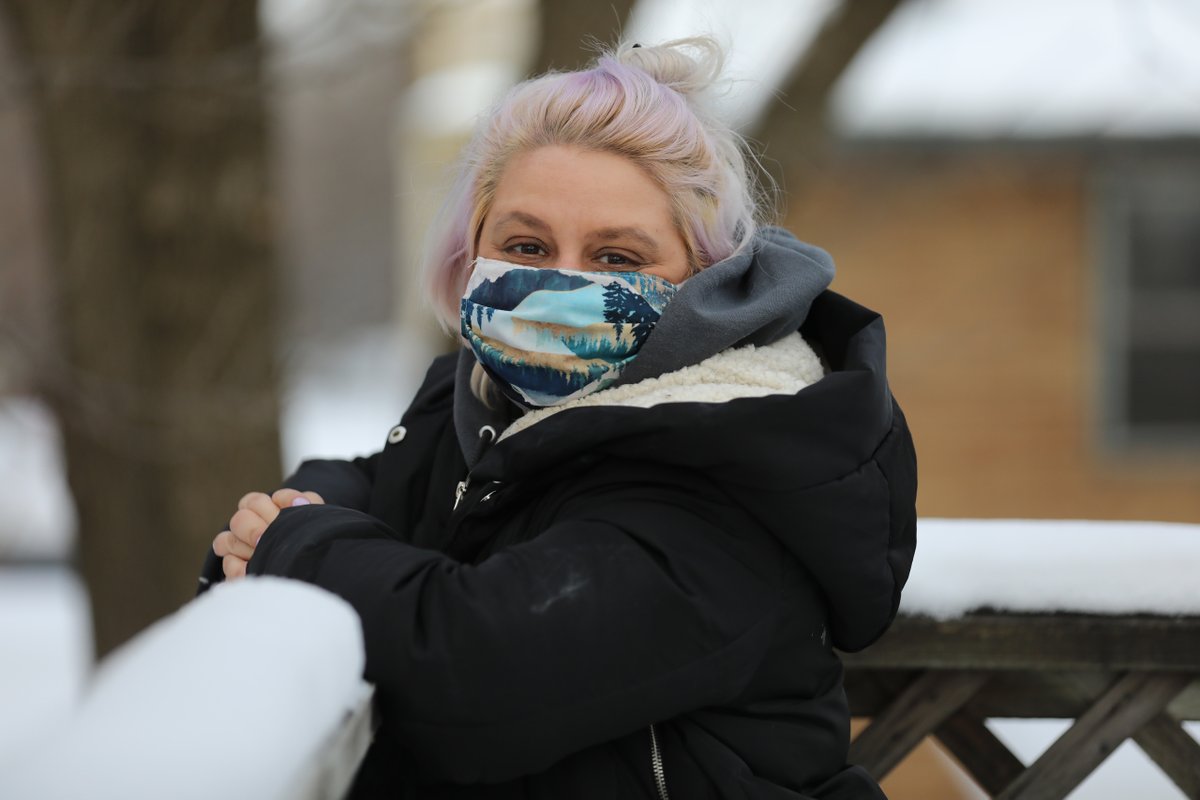 Meanwhile, there is a legit international fraud ring targeting state unemployment systems — there are 53! So people like Amy Moreland who have had no trouble with the unemployment system in the past suddenly find holds on their accounts for suspicious activity