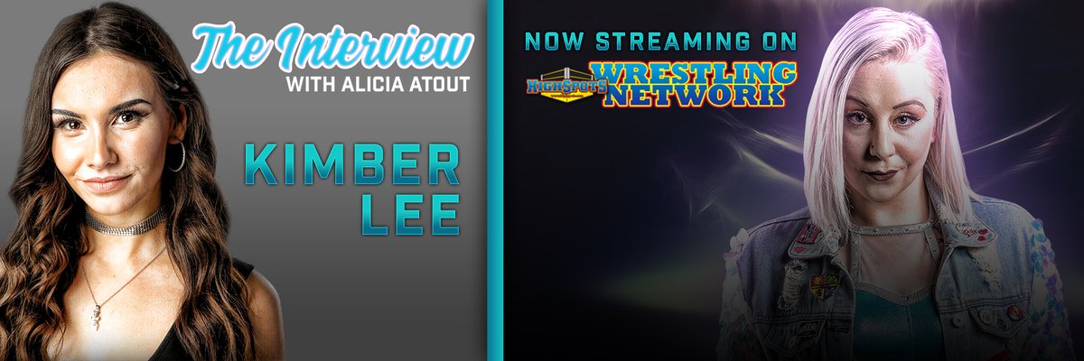 WomensWN's tweet photo. Check out #TheInterview w/ @AliciaAtout! 

Tons of great interviews, STREAMING FREE w/ a 7 day free trial!

 https://t.co/tMrGne5w2z https://t.co/Q7hmrd5Yfx