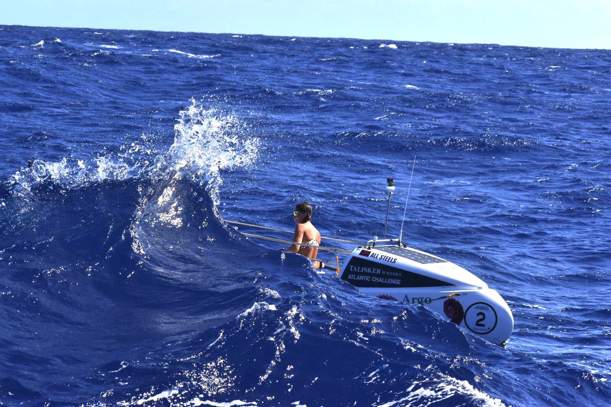 toughestrow's tweet photo. 🌊 LIVE UPDATE FROM THE ATLANTIC OCEAN 🌊 

At 0543 local, 0943 UTC the Safety Officer (SO) received a call from Jasmine of @rudderlymad informing Atlantic Campaigns that she had capsized.

Read the full update here: https://t.co/fEqHCards3

#TWAC2020 https://t.co/skSwhvTHA9
