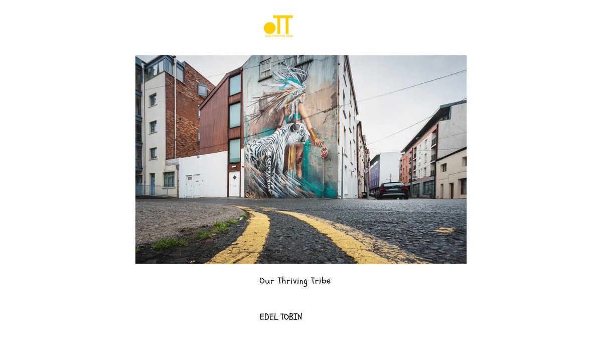 OTT_Thrive's tweet photo. Check out our conversation with Edel Tobin who is passionate about re-imagining &amp; rejuvenating public outdoor spaces &amp; has spent the past seven years building, curating, &amp; creating projects in her home city of #Waterford &amp; across Ireland @WaterfordWalls @wallsprojectirl @AHEHUB https://t.co/sjIA69S8l9