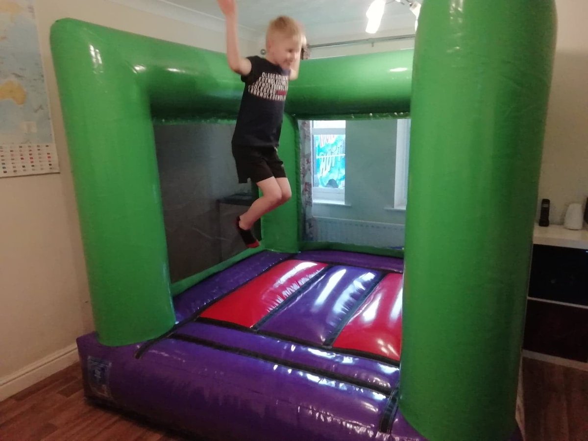 funtime_bourne's tweet image. Loving our fab Covid Safe indoor bouncer and soft play hires!  They're proving so very popular, everybody is desperate for a treat at the moment!  Limited dates available now, so please book sooner rather than later!