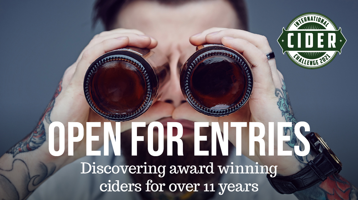 DrinksIntMag's tweet photo. I can see it.!!🥈👓The International Cider Challenge is the world’s biggest, most authoritative & industry respected cider blind-tasting event is on the horizon. Get your quality brew recognised ENTER TODAY https://t.co/IA1UbhxSbW
#ICC2021 #ciderawards #qualitycider #pearcider https://t.co/oDZWL2zHft