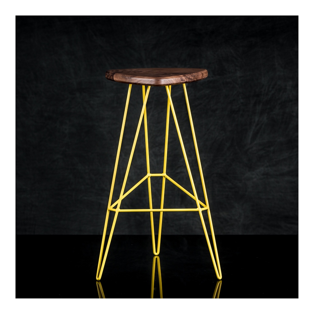 We only use water-based adhesives and top coats while also utilizing recycled raw materials like steel   #sustainablefurniture

#barstool
#counterstool
#modernbarstool
#modernstool
#kitchenstool
#bench
#commercialseating
#midcenturystyle
#modernfurniture
#interiordecor