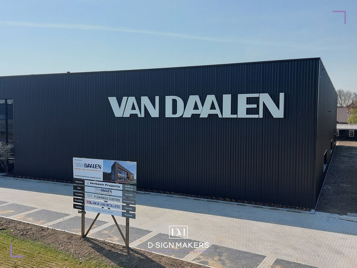 GEVELRECLAME

Zorg met gevelreclame voor herkenning in uw omgeving. Met een strakke, professionele gevelreclame vertelt u alvast een stukje over uw bedrijf.

Wij verzorgen voor u het hele traject. Van idee naar digitaal ontwerp en van productie t/m de montage.