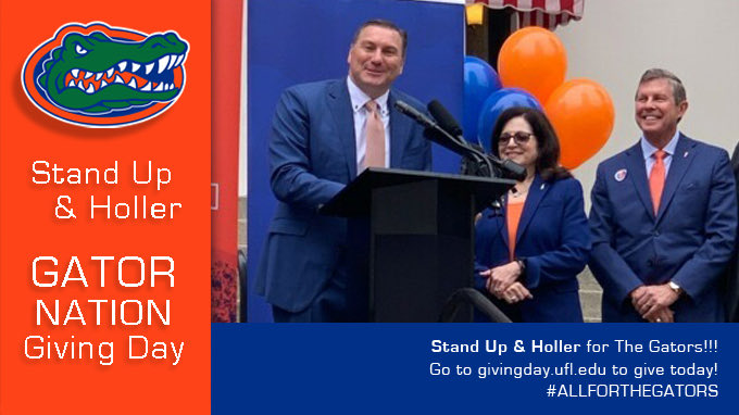 Go Gators!