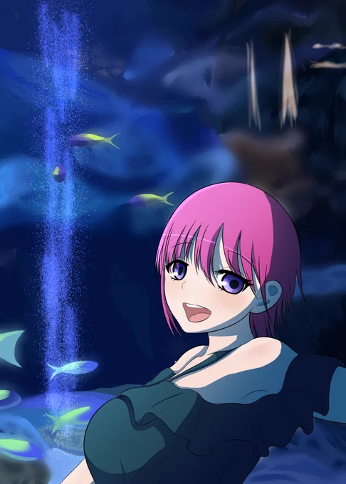 #一花推しによる一花推しのための一花
神タグ発見! 便乗するしかない! 