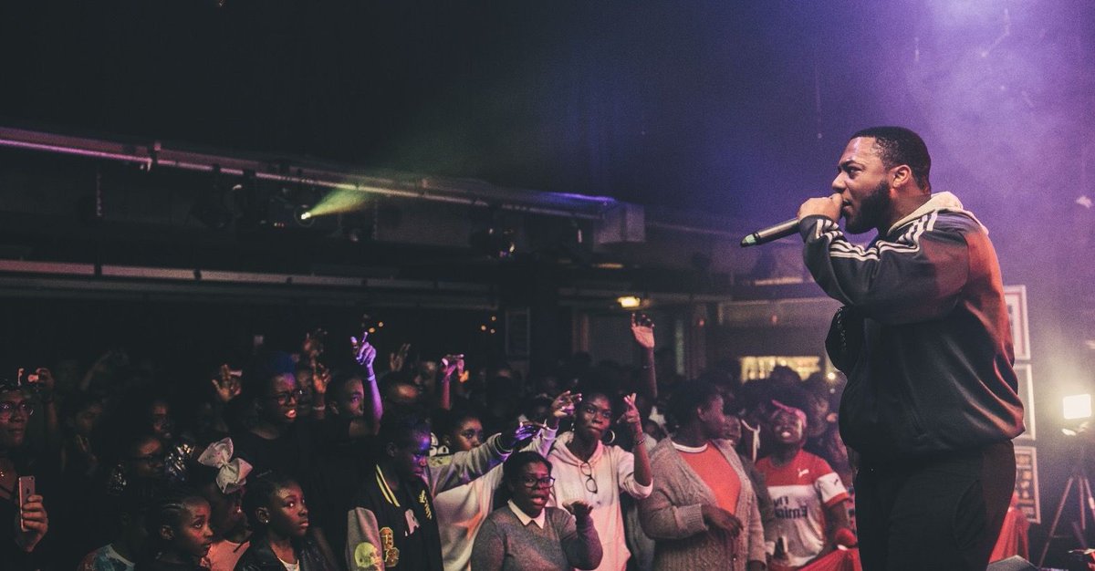 🙋 Are you aged 16-18, based in Tower Hamlets &amp; want a career in the creative industries, but aren't sure how to start? 👀
<a href="/RichMixLondon/">Rich Mix</a> has a New Creatives programme that could be for you! Join one of their free taster sessions to find out more 👉 buff.ly/2ZkhFrm