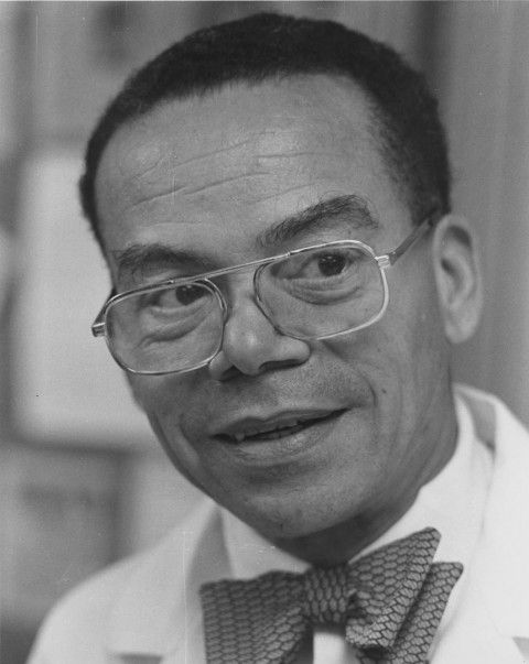 Honoring trailblazers during #BlackHistoryMonth we celebrate the work of James E. Bowman, MD. An expert on pathology and genetics, he was the first tenured African-American faculty member in medicine at the University of Chicago. Learn more: bit.ly/3pugqAv