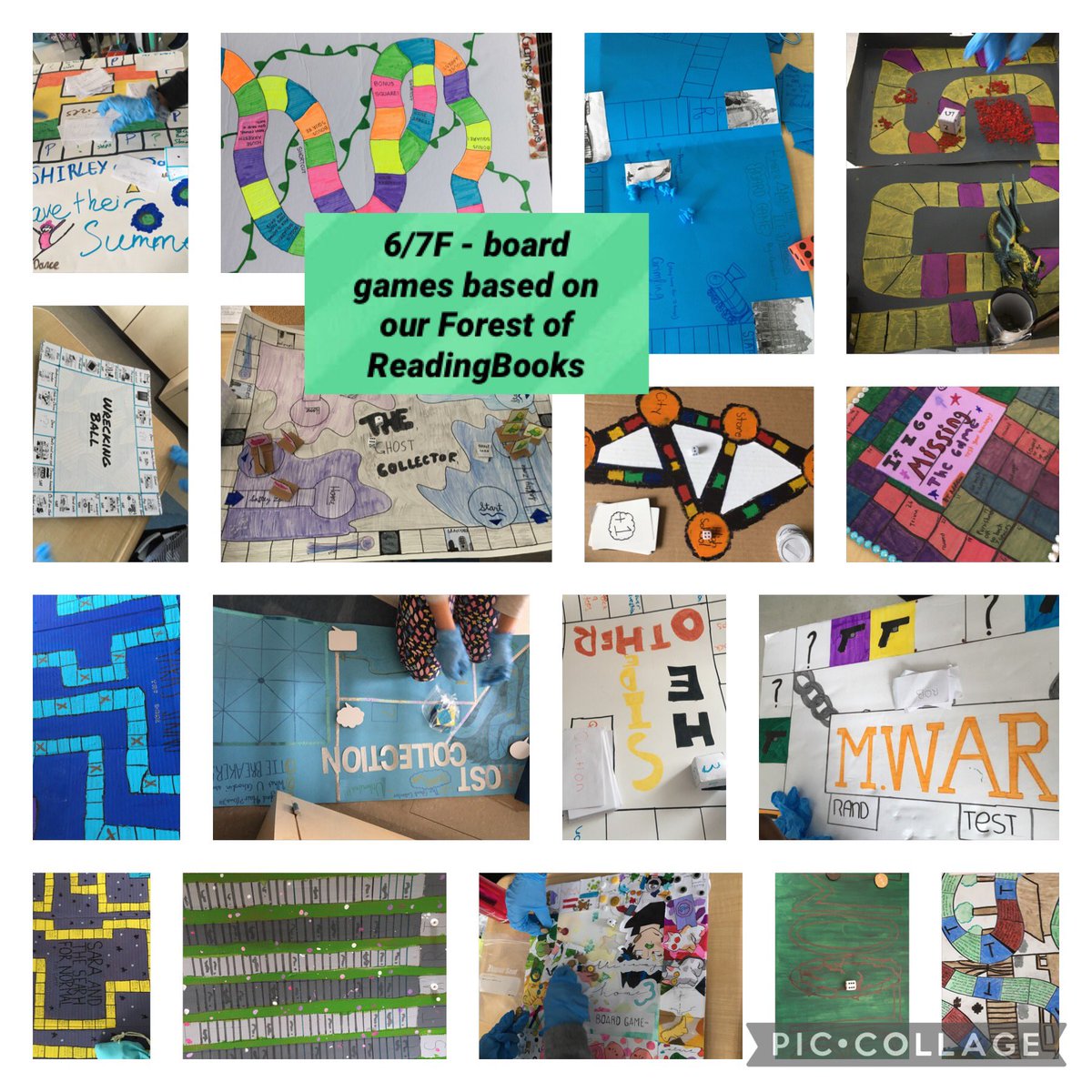 Karen-Anne Antiochos (@mrsantiochos) on Twitter photo Creating board games during our asynchronous time online, based on our Forest of Reading books... <a href="/RossDrive/">Ross Drive P.S.</a> <a href="/TheRoyalLibrary/">Ross Drive Library</a> Creating board games during our asynchronous time online, based on our Forest of Reading books... <a href="/RossDrive/">Ross Drive P.S.</a> <a href="/TheRoyalLibrary/">Ross Drive Library</a>