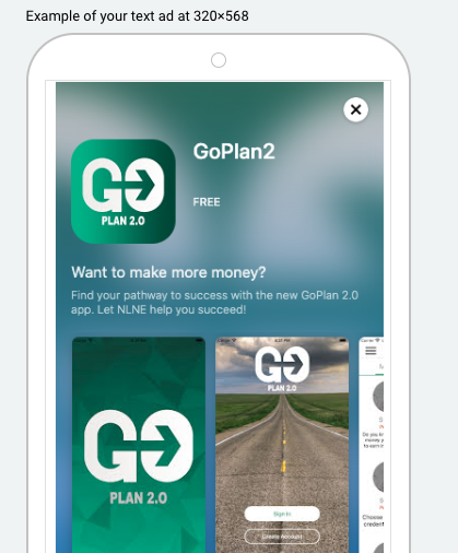 PanhandleCP's tweet image. Have you downloaded the new GoPlan 2.0 Mobile App yet? This free tool has all the resources you need to find and land a good job with good pay. And, real poeple are here to help you every step of the way! Click this link for more info: goplan.life 

#GoPlanYourLife