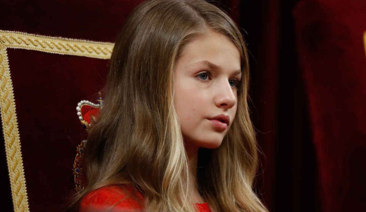 La princesa Leonor empieza a sospechar que los ladrones son los padres: buff.ly/2N8Wm9R