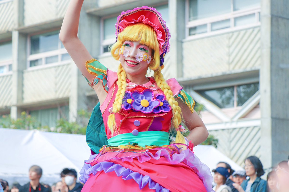 MKP第10回芸術祭公演パレード 「very! merry! WONDERLAND