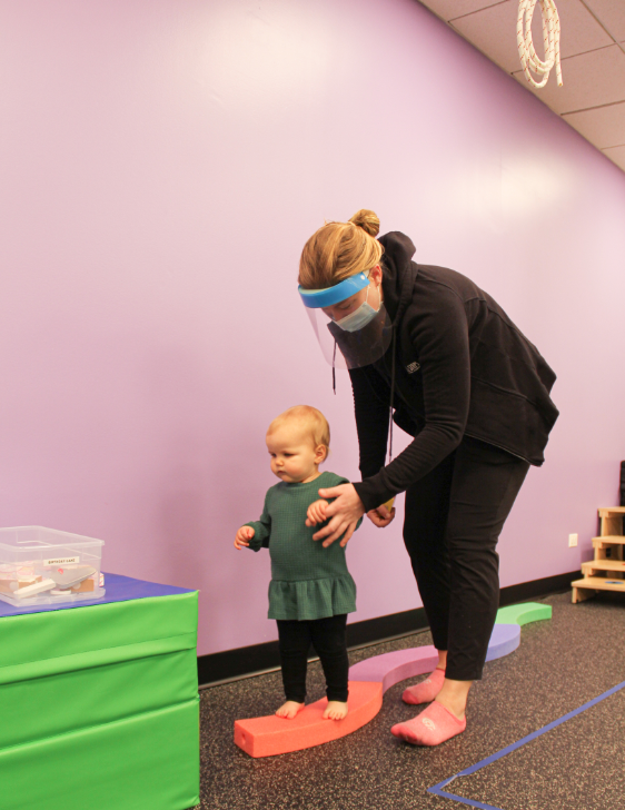 LittleStepsPT's tweet photo. Dedicated to help your little ones grow with our pediatric physical, speech &amp; occupational therapy services! 🐥 https://t.co/N4acM1yVTZ