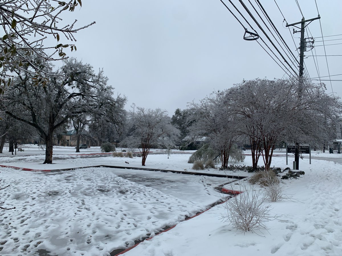 The office of <a href="/TravisCoJudge/">Travis County Judge Andy Brown</a> Andy Brown has released an extensive guide to Cold Weather Resources in Travis County being updated regularly. The doc has info on what to do if you don’t have power, boil water notice tips, and more. 

GO HERE: bit.ly/TravisCoResour…