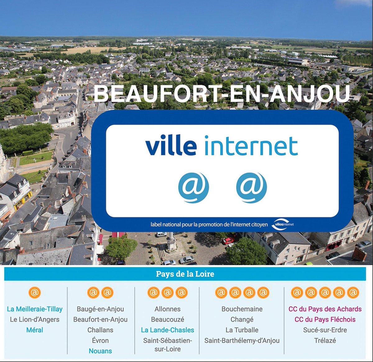 Beaufort en Anjou tweet media