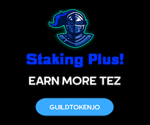 GuildToken's tweet photo. #TezosStaking #TezosSmartContract #Tezos https://t.co/zBiaqT52Sw