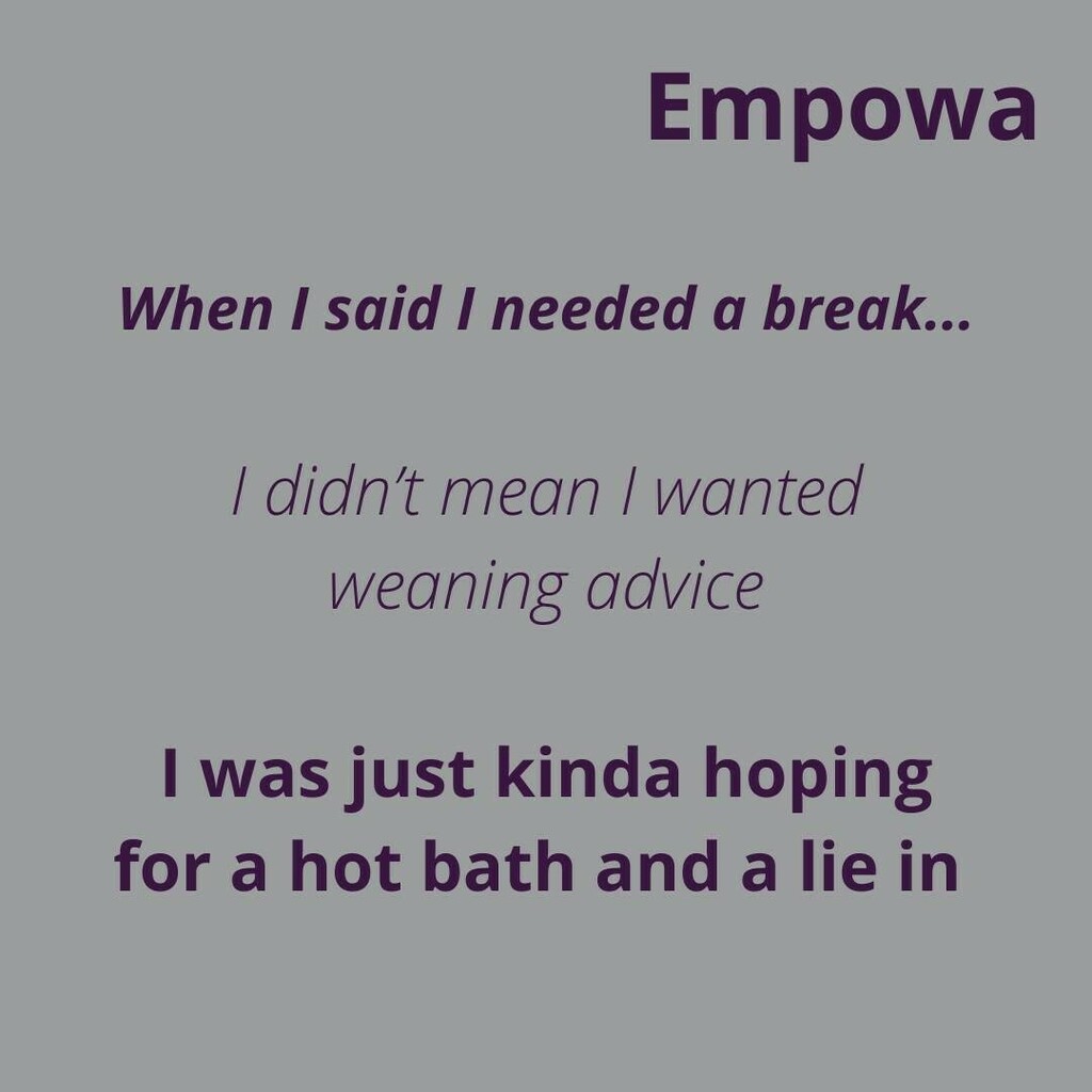 boob_red's tweet photo. Take a deep breath

Don't listen to all the advice you get

Most of it will be unsolicited

Having said that, MY BIGGEST PIECE OF ADVICE IS...(ignore at your leisure!!!!)

Be clear when you want, or need, help or support. I know this sounds laborious, an… https://t.co/3F6jE2S4dn https://t.co/J0sZ5nPrlB