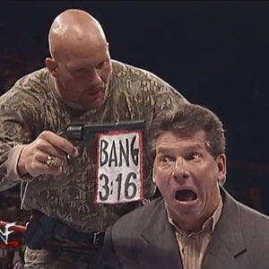 Steve Austin as Nike Dunks, a thread: