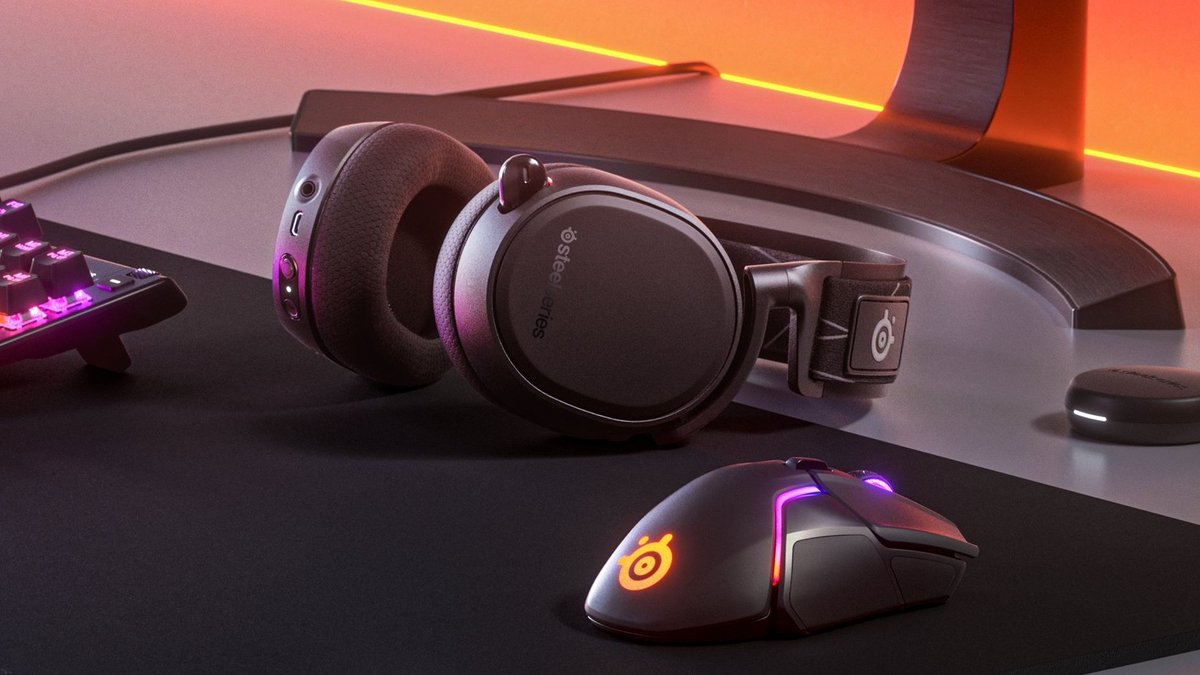 SteelSeries tweet media