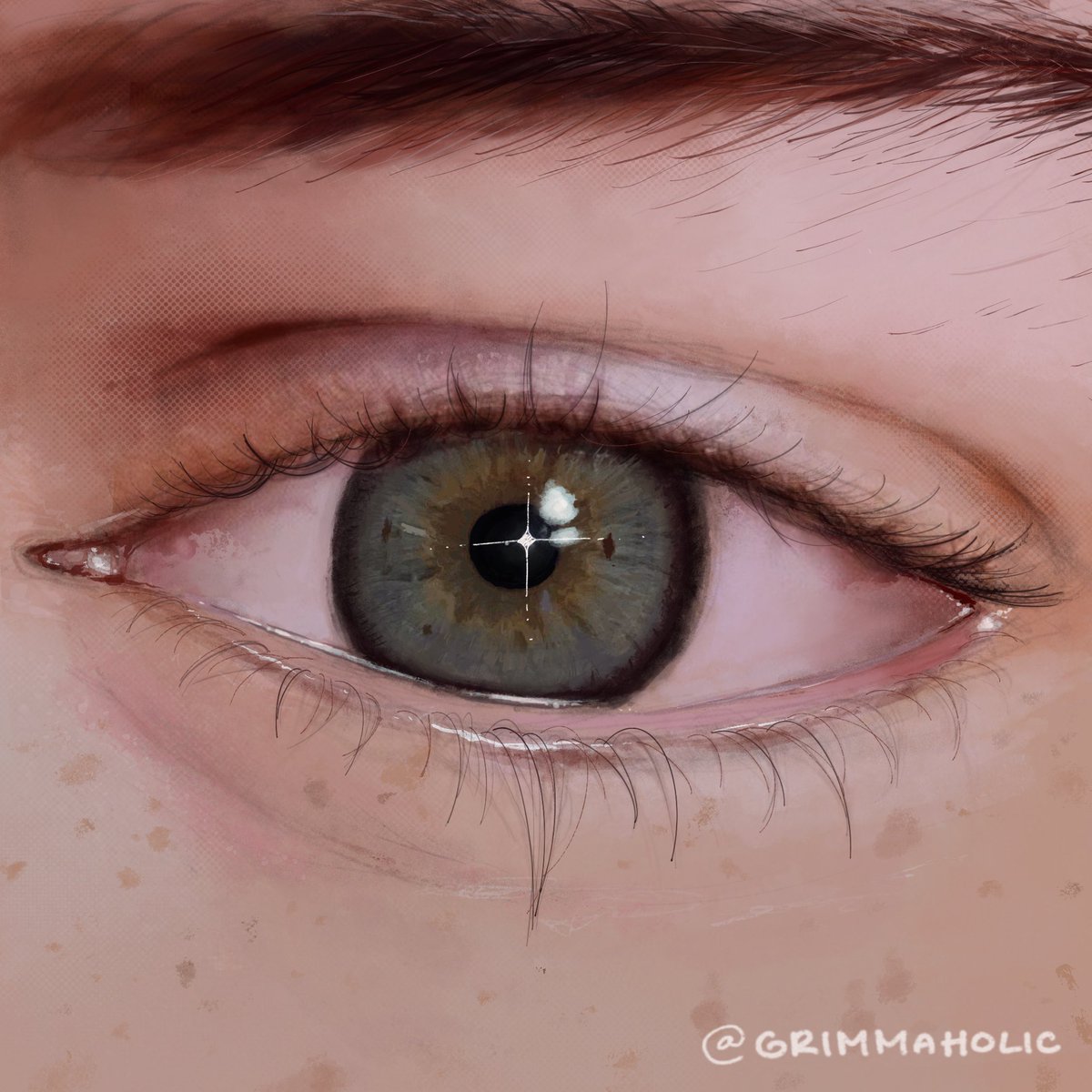 What Color are Dreams Eyes