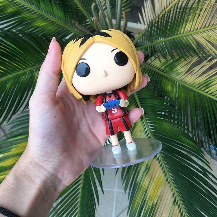 taurusart_'s tweet photo. Funko pop personalizado - Kenma Kozume 

Anime Haikyuu https://t.co/4kEYrLqzxK
