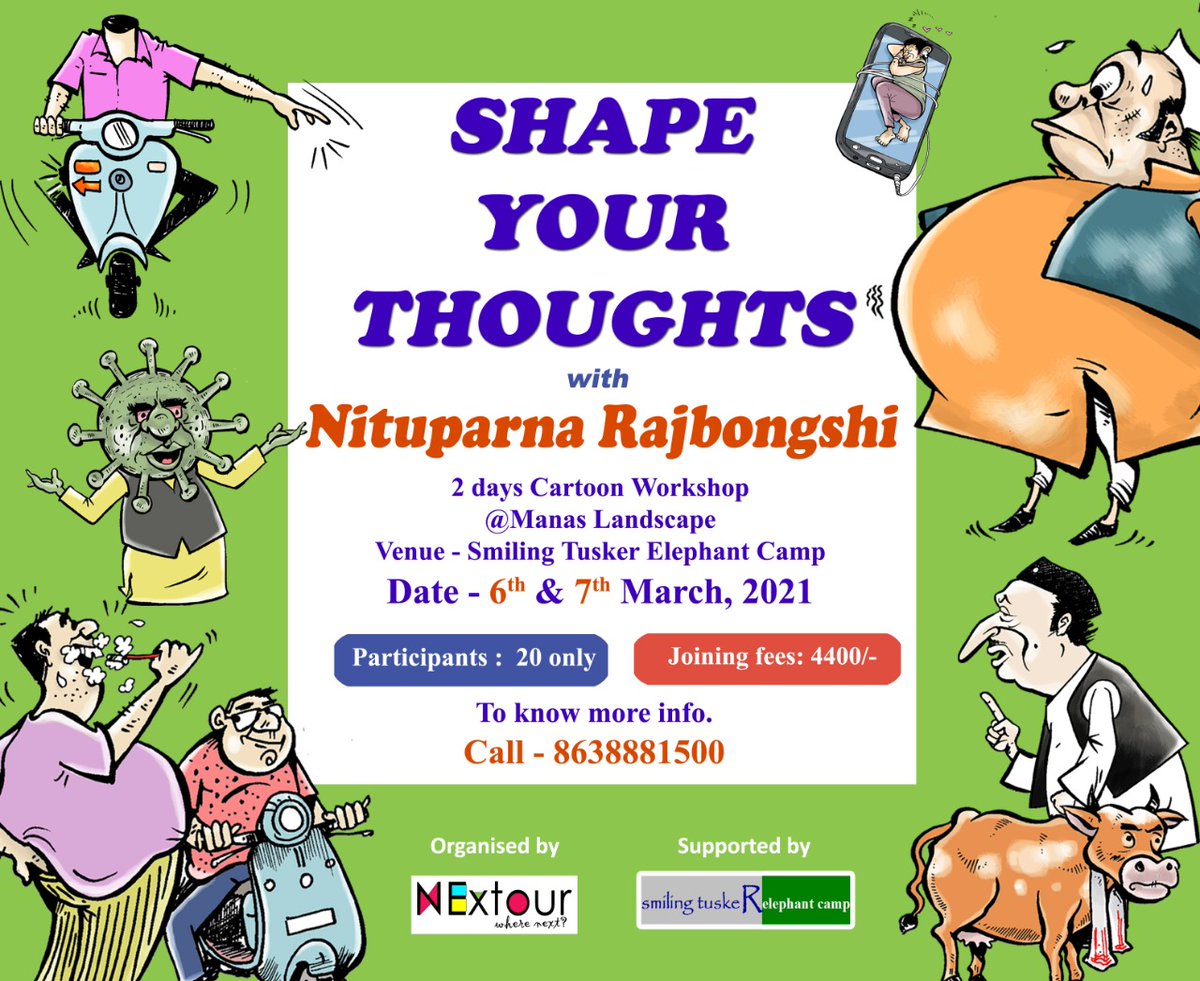 NituparnaRaj's tweet photo. You can join too...👣
#Nextour https://t.co/d1jYnXHOU1