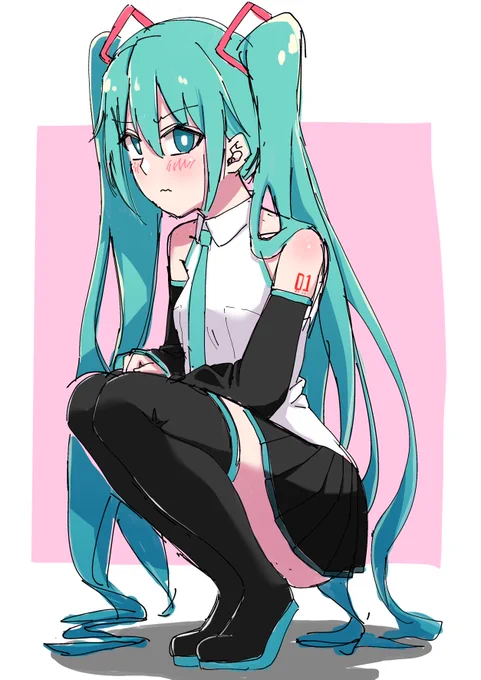 ミ 