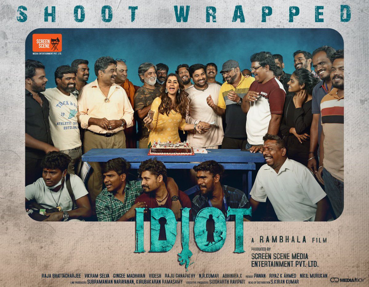 Idiot tamil movie