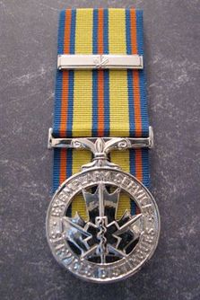 DavidLumpy46's tweet photo. Congratulations to members of my EMS family who will be receiving the Governor Generals EMS Exemplary Service Medal or Bar/s. Very well deserved recognition! Congratulations to my brothers and sisters in Peel Paramedic Service receiving their awards.@Peel_Paramedics @ChiefDundas https://t.co/ElEqD7Rypz