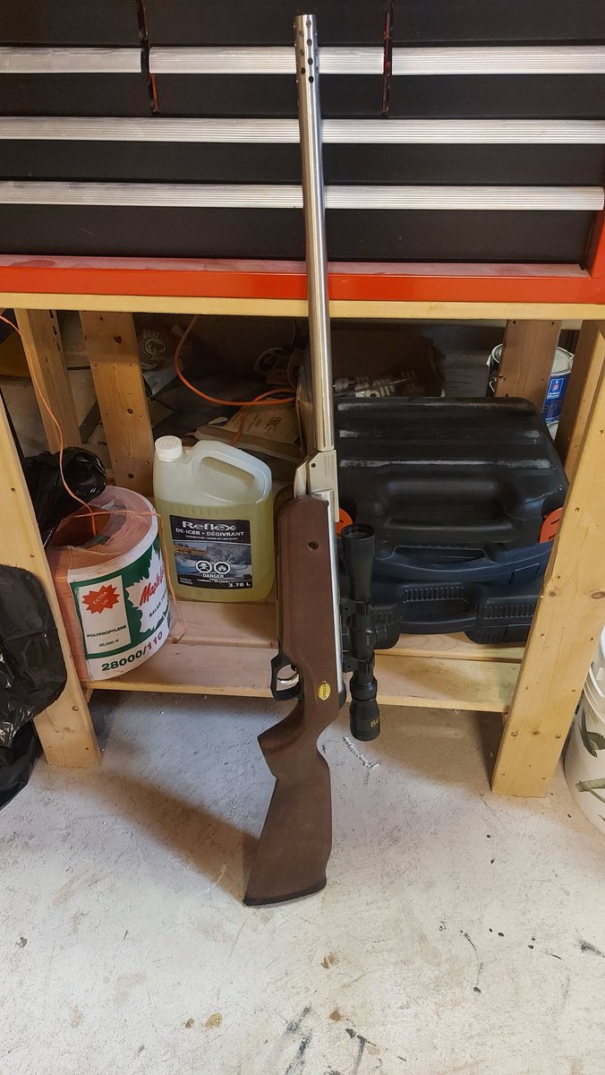InkedDeviant's tweet photo. Me To My 69 Year Old Immigrant Dad..
"Government Says You Are A Menace To Society."
"Government Says This Is A Gateway Gun."
"Government Says You Can't Have This."
My Dad: ๐ณ๐๐๐๐
#pathetic #immigrant #ccfrinjunction #ccfr #feisty #likedad #plinker https://t.co/Ju3XAEIGQg